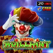 Circus-Brilliant на Vulkan Казино
