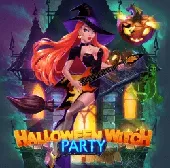 Halloween Witch Party на Vulkan Казино