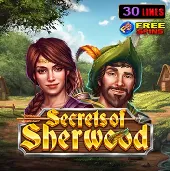 Secrets-Of-Sherwood на Vulkan Казино